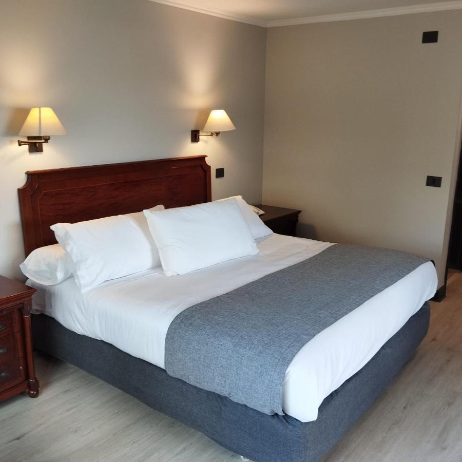 Hotel Villa El Descanso Курико Экстерьер фото